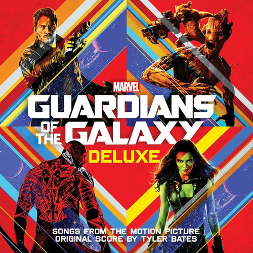 Various Artists - Guardians of the Galaxy Deluxe