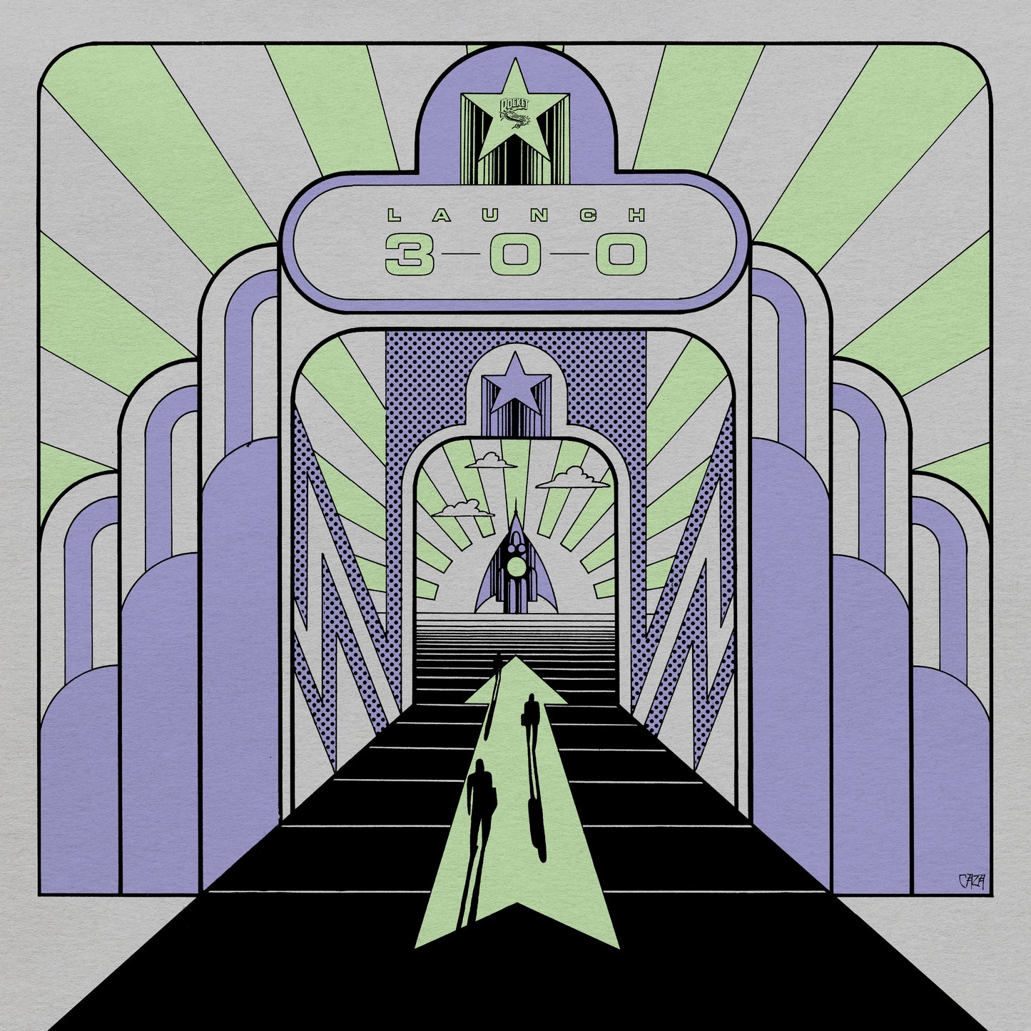 Various Artists - LAUNCH300