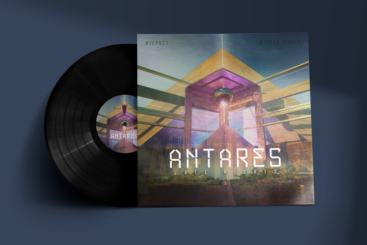 Antares - Late Nights EP