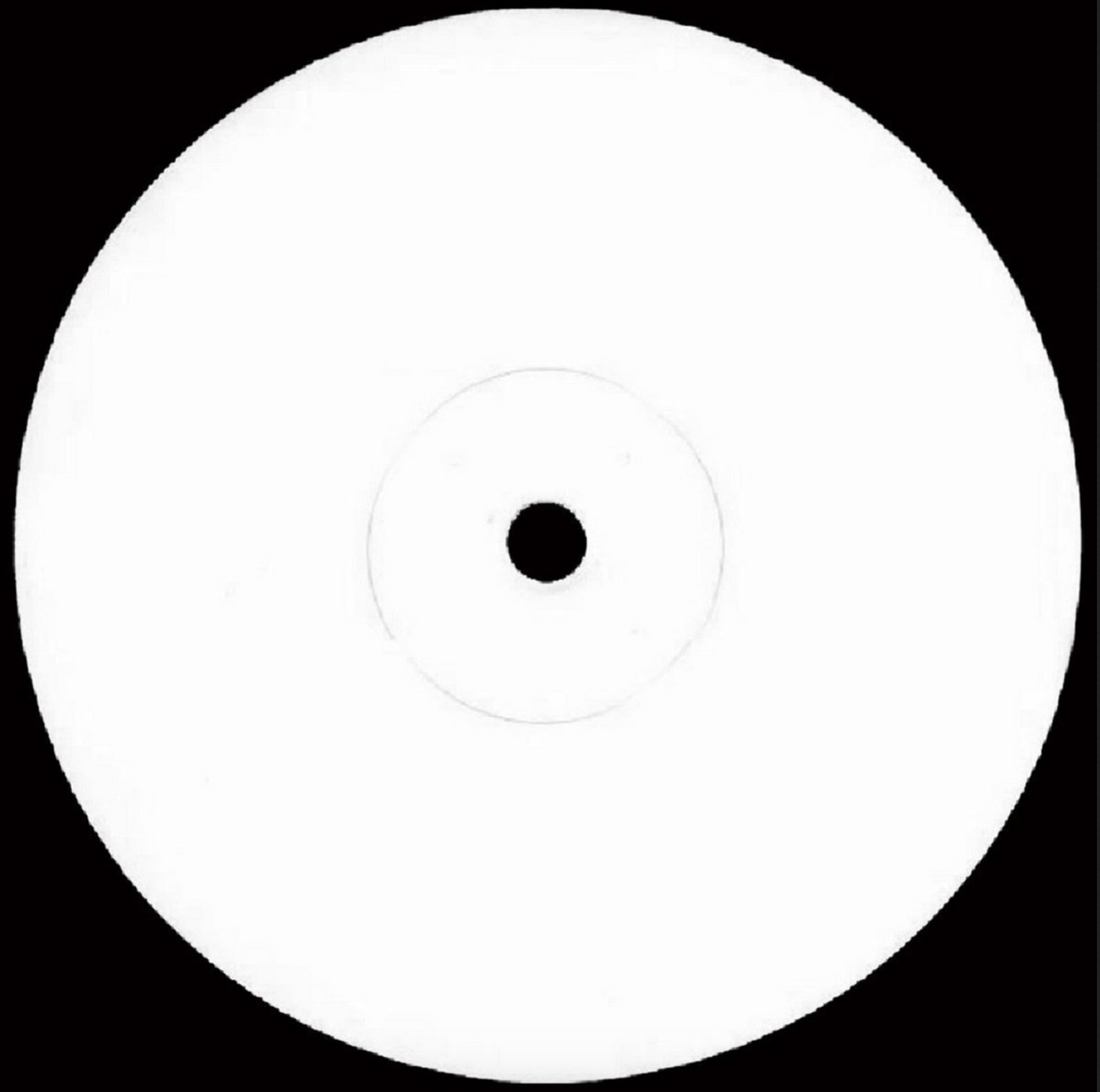 Dj Zinc - Ophelia / Beyond Reality (Test Press Copy)