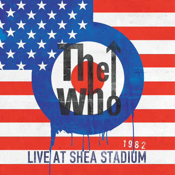 The Who - Live at Shea Stadium 1982 [2CD]