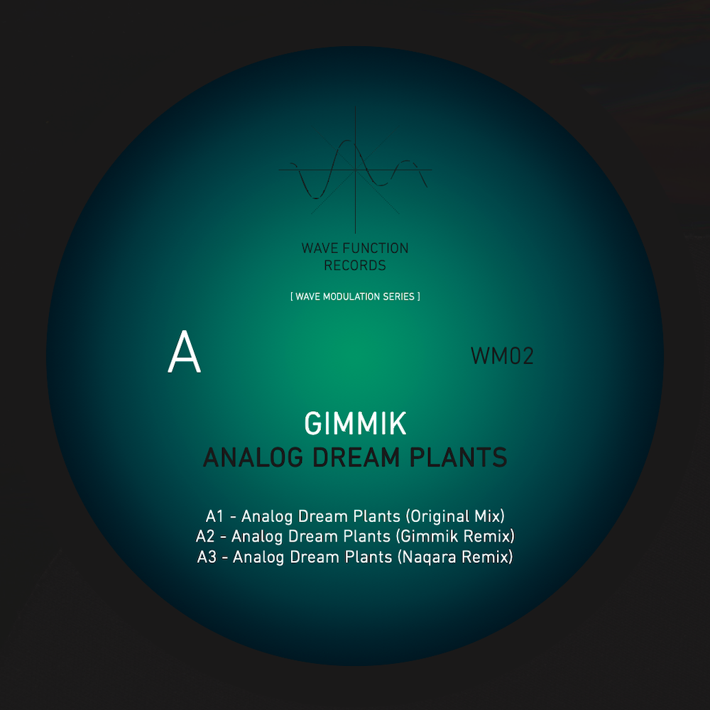 Gimmik - Analog Dream Plants