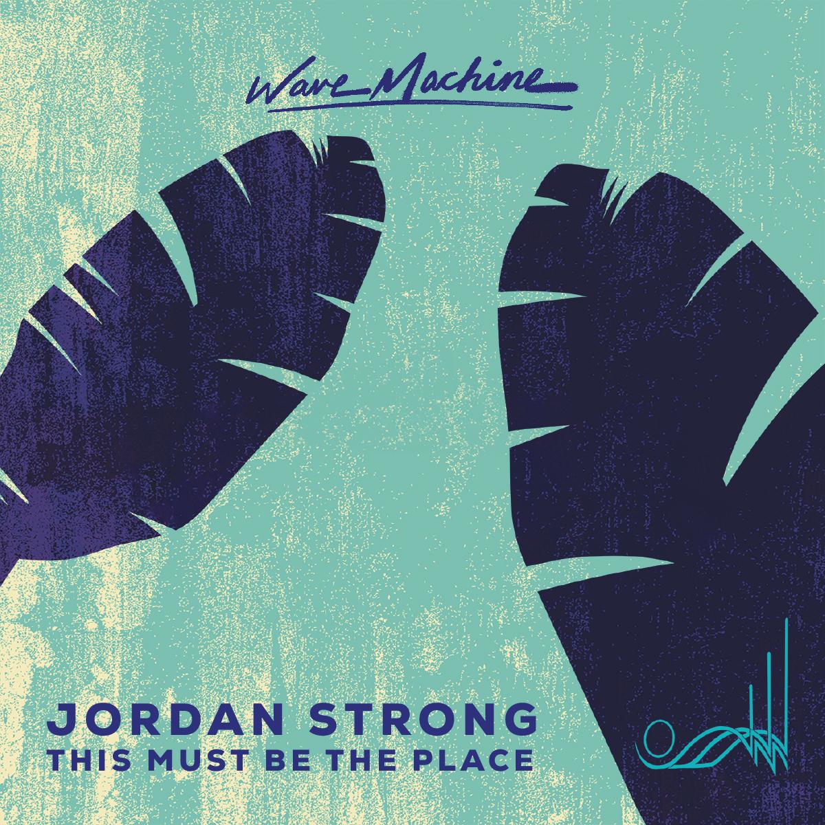 Jordan Strong / Knoe1 / Hamza Rahimtula / Chris Herrera - This Must Be The Place