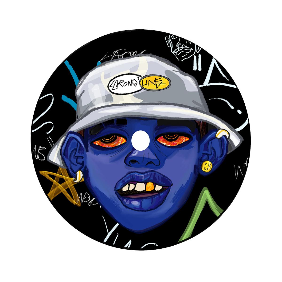 Various Artists - Wrong'uns 001