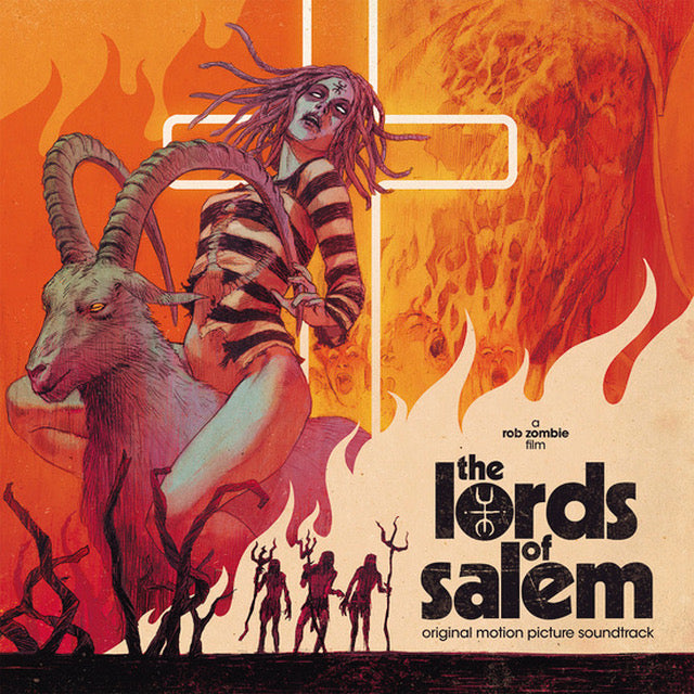 Various Artists - Lords Of Salem (OST)