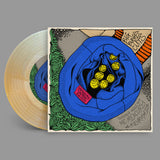 DJ Woody - The Poortablist [7" Gold Vinyl]