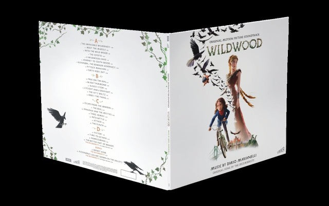Dario Marianelli - Wildwood: Original Motion Picture Soundtrack (Prue’s Red Scarf Edition 2LP)