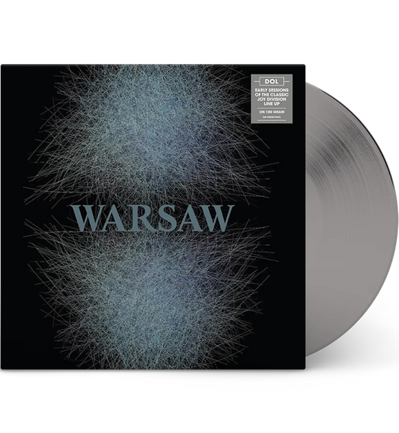 JOY DIVISION - Warsaw (Grey Vinyl)