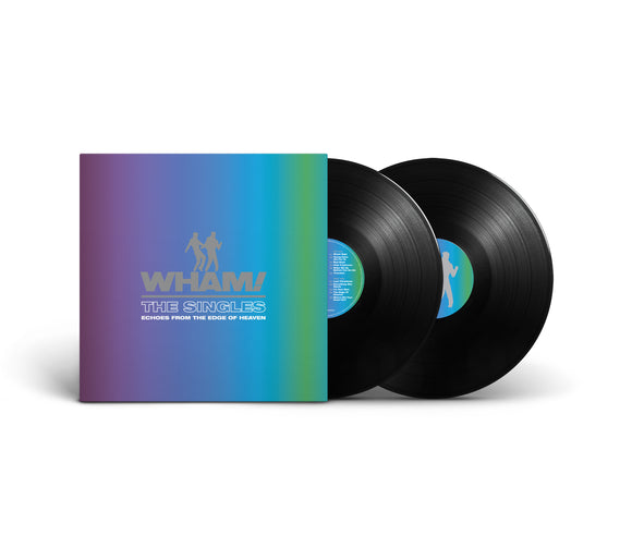 Wham! - The Singles: Echoes From The Edge Of Heaven [2LP]