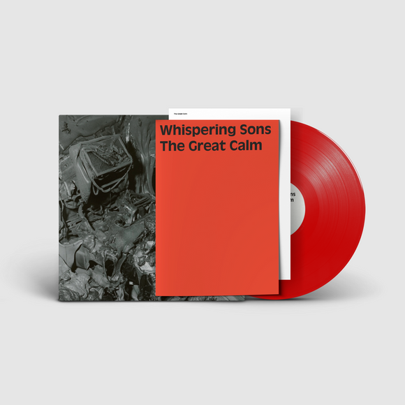 Whispering Sons - The Great Calm [Coloured Vinyl]