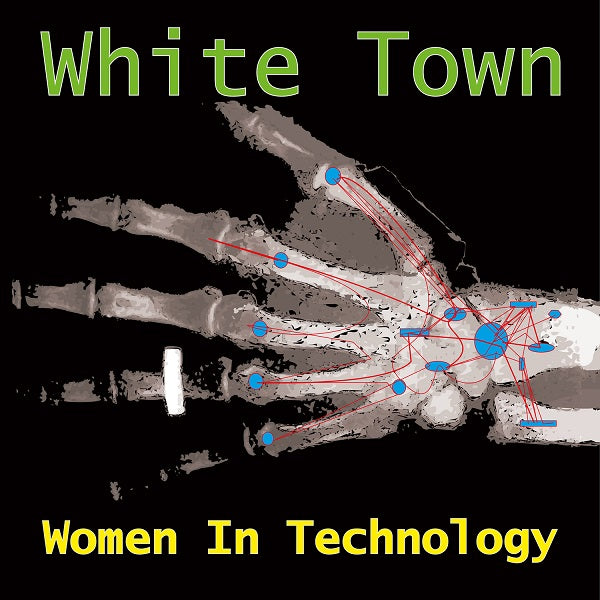 White Town - Women In Technology (LP coloured) RSD23