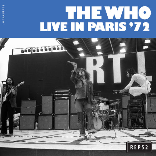 The Who - Ready Steady Who Six (Live In Paris 1972) [7" Vinyl]