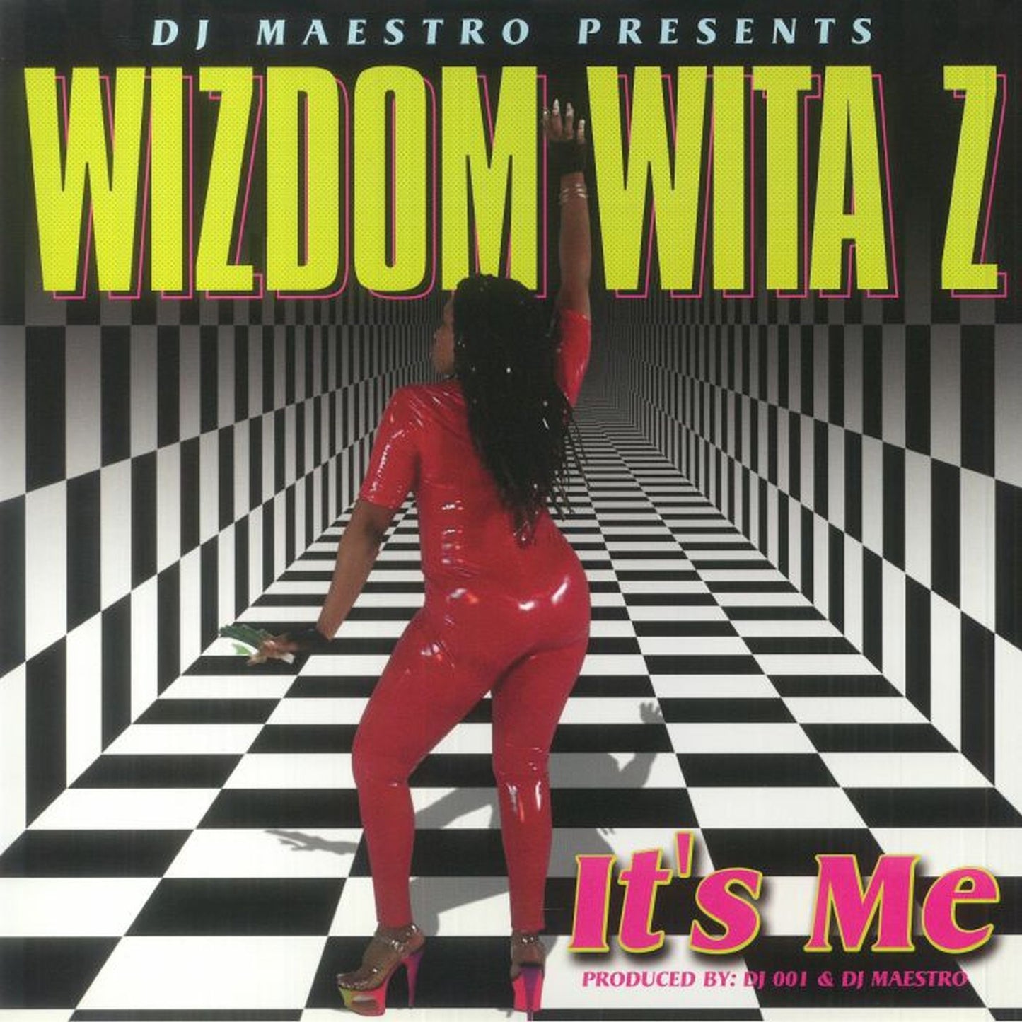 Wizdom Wita Z - It's Me