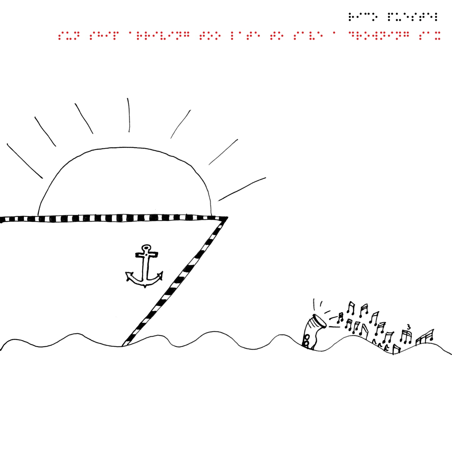 Rico Puestel - Sun Ship Arriving Too Late To Save A Drowning Sax