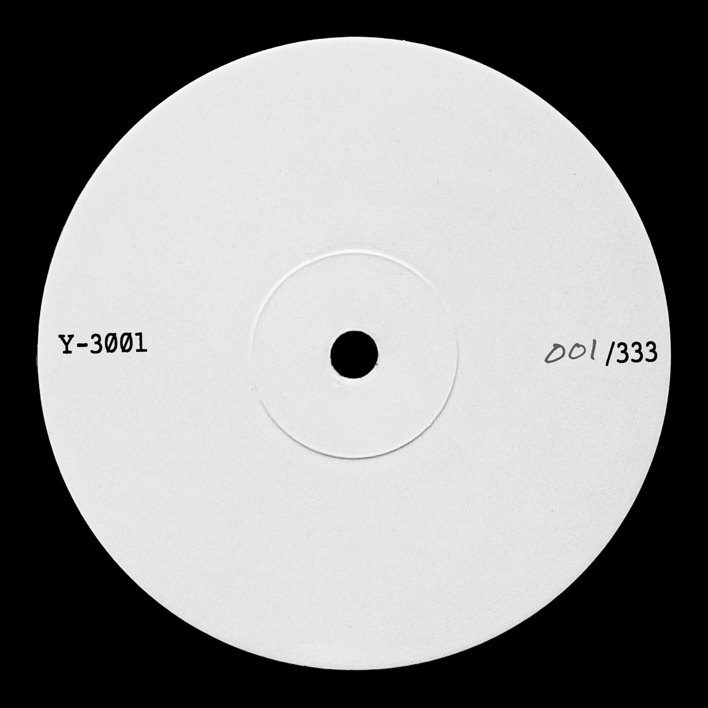 Solitary Dancer - Y-3001