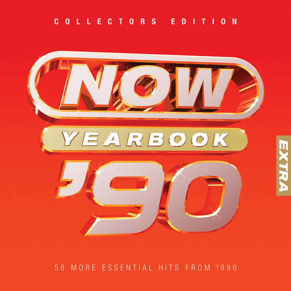 Various Artists - NOW - Yearbook Extra 1990 [CD]