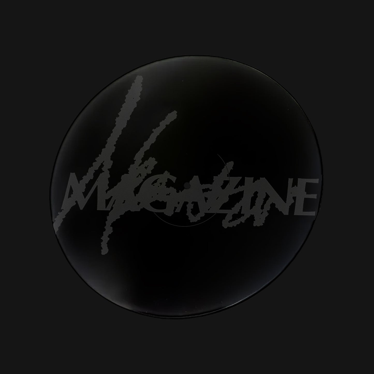 YHWH Nailgun - Magazine