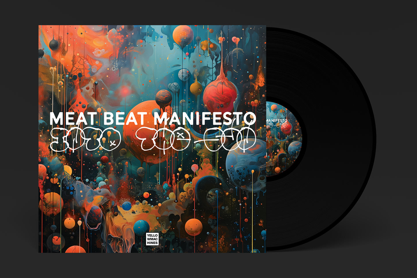 ScanOne / Meat Beat Manifesto - Secondary Loop / Into The Sun (Part 1 & 2) EP