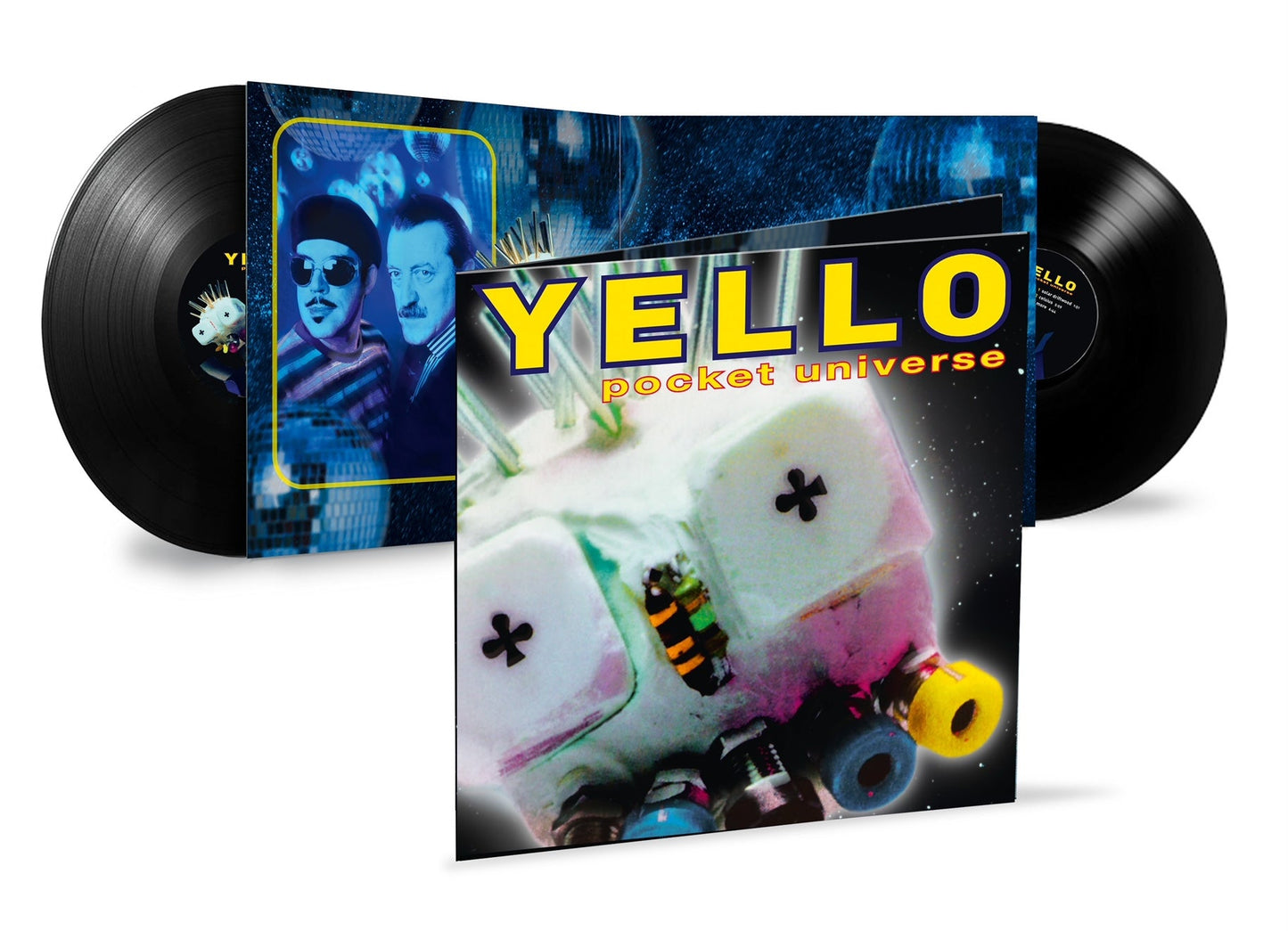 Yello - Pocket Universe