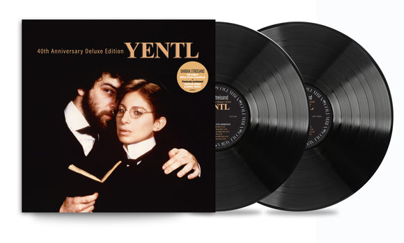 Barbra Streisand - YENTL OST: Deluxe 40th Anniversary Souvenir Edition [2LP]