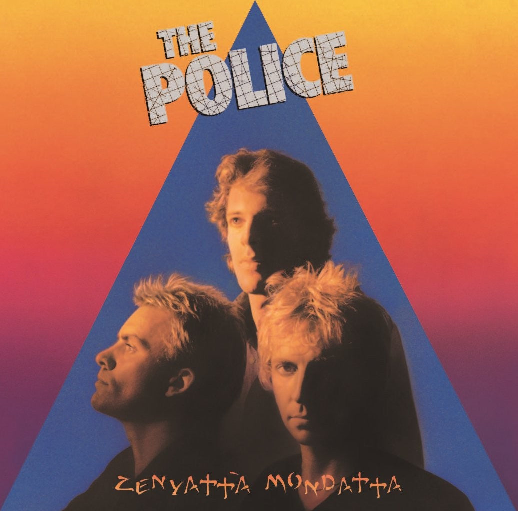 The Police - Zenyatta Mondatta (SHM-CD)