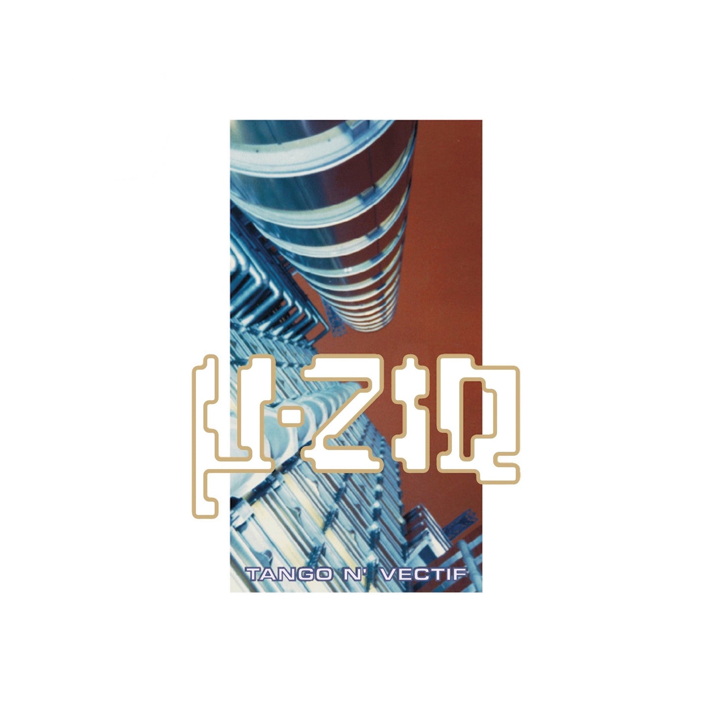 µ-Ziq - Tango N'Vectif (The Complete Sessions - All the tracks+extras on 3 CDs)
