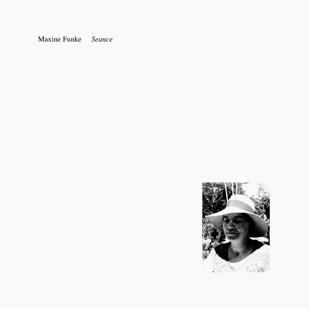 Maxine Funke - Seance (Red Transparent Vinyl, 2023 repress)