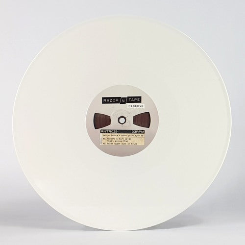 Felipe GORDON - Those Quiet Eyes EP (White Vinyl) (ONE PER PERSON)