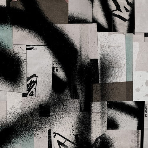 DAWL - Born Abstract LP (1 per person)