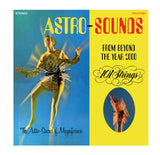 101 Strings - Astro-Sounds From Beyond The Year 2000 (1LP Blue Vinyl) RSD24