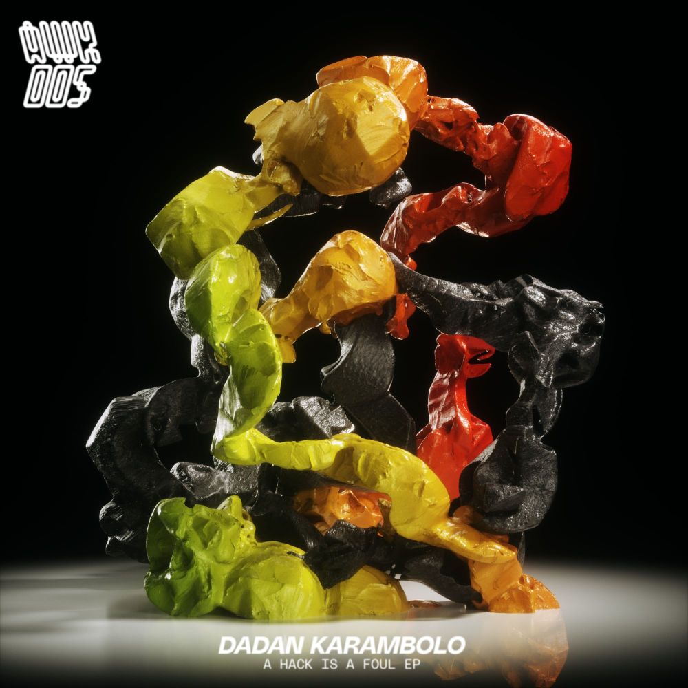 dadan karambolo - a hack is a foul EP