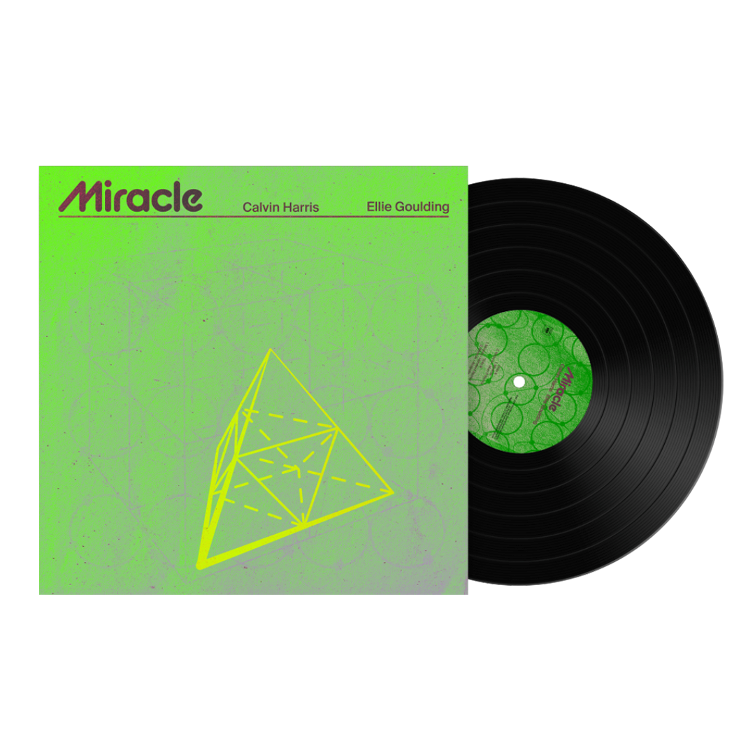 Calvin Harris - Miracle