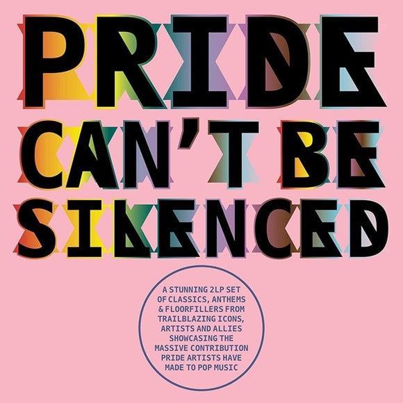 Various Artists - Pride Can't Be Silenced