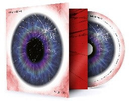 Nick Mason & Rick Fenn - White of the Eye [CD]