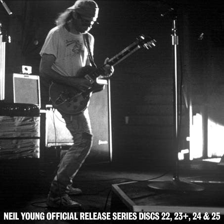 Neil Young - Official Release Series, Volume 5 (6 CD Box set)
