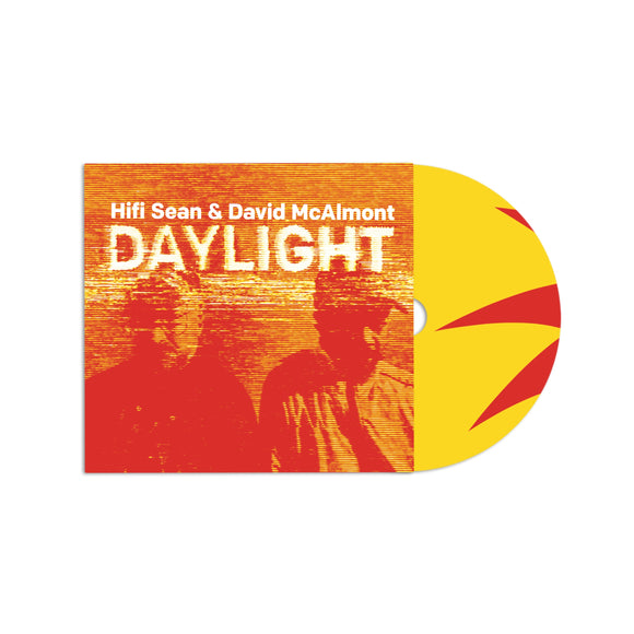 Hifi Sean & David McAlmont - Daylight [CD]