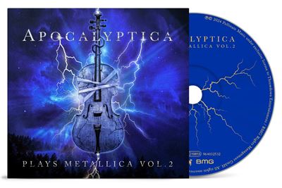 Apocalyptica - Plays Metallica, Vol. 2 [CD]