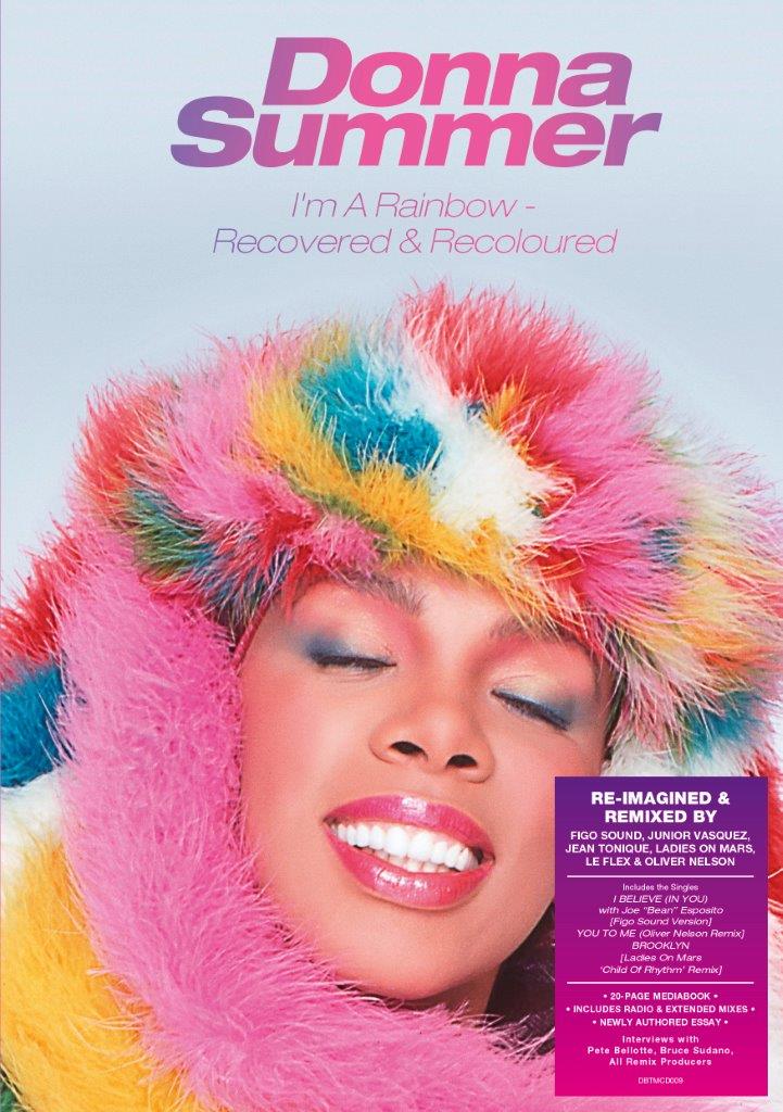 Donna Summer - I'm A Rainbow - Recovered and Recoloured