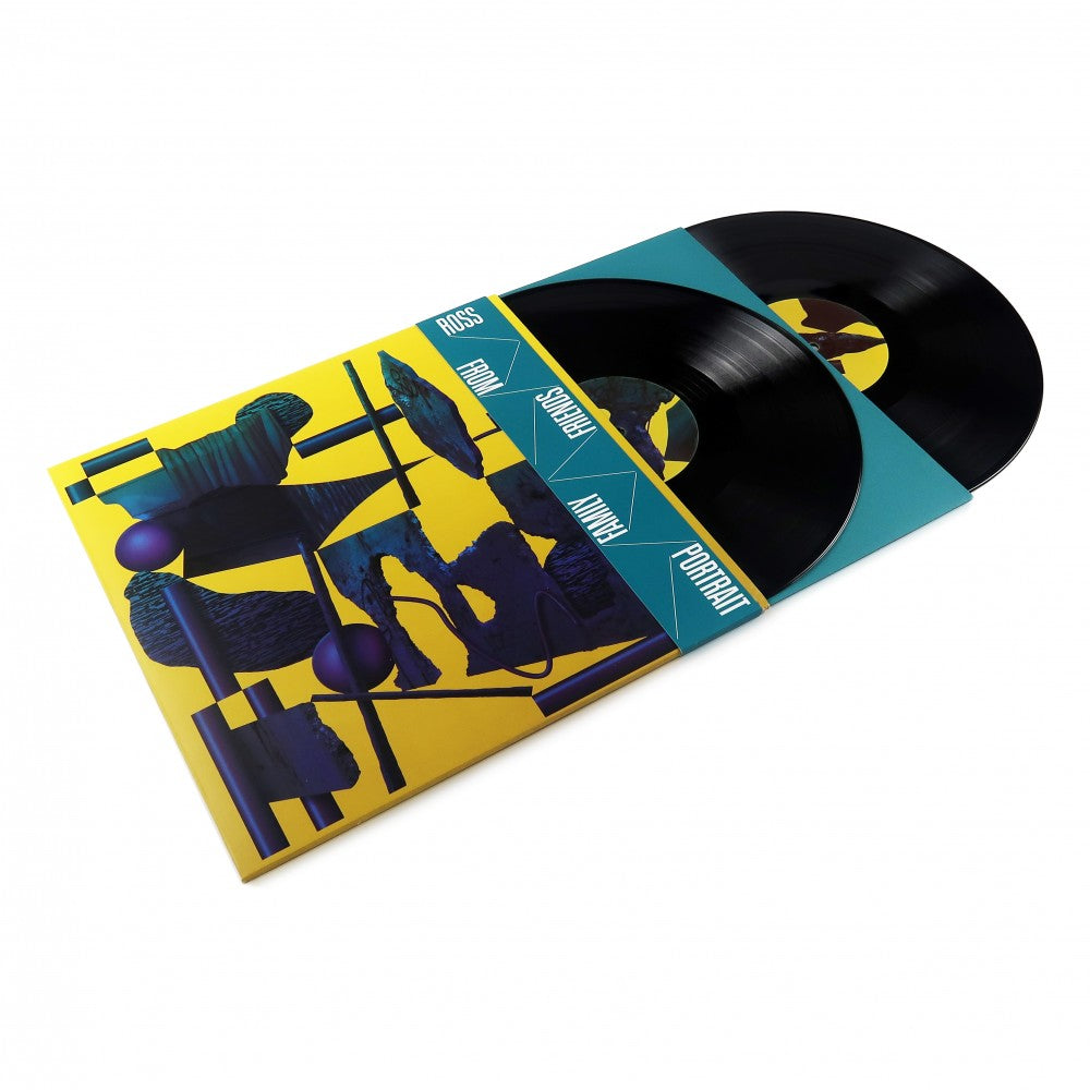 ROSS FROM FRIENDS - Family Portrait