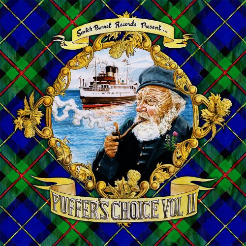 Scotch Bonnet Presents Puffers Choice Vol. 2 [12" LP]