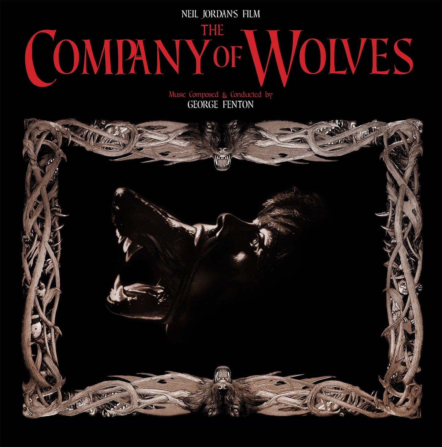 George Fenton - The Company Of Wolves O.S.T.