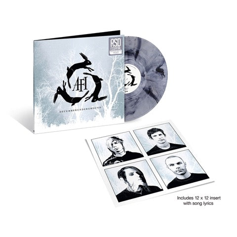 AFI - Decemberunderground (Transparent Smoke Vinyl)