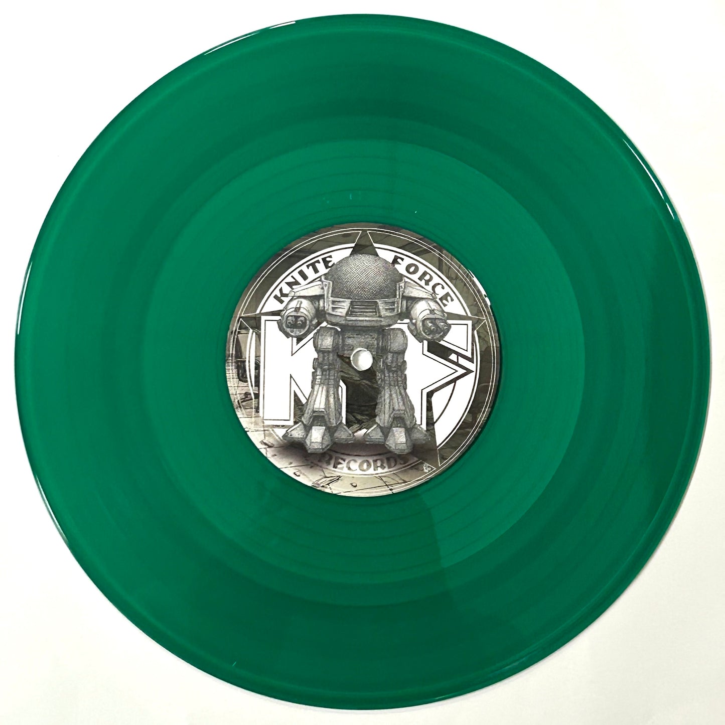 Various Artists - Bad Muthafuckas EP (Colour Vinyl Version) (2x10" Vinyl)