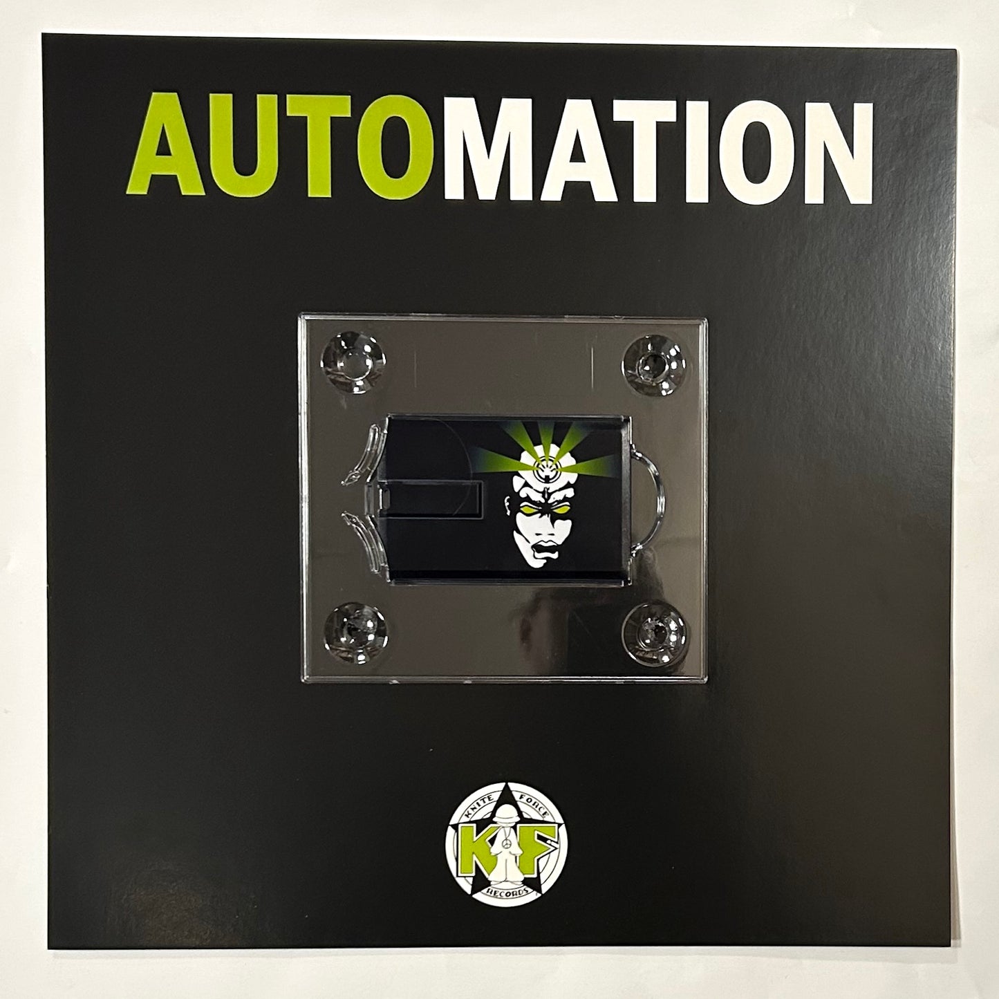 Automation - The USB (All The Automation Releases) (USB)