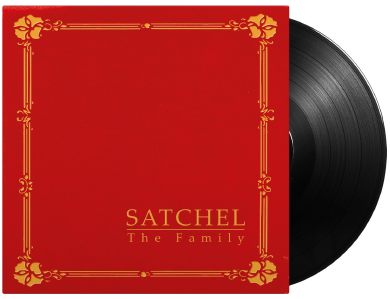 Satchel - Family (1LP Black)