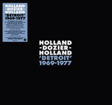 Various - Holland-Dozier-Holland Anthology: Detroit 1969 – 1977’ (4CD Deluxe Packaging)