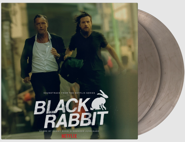 Original Soundtrack / Black Rabbit (2LP Coloured)
