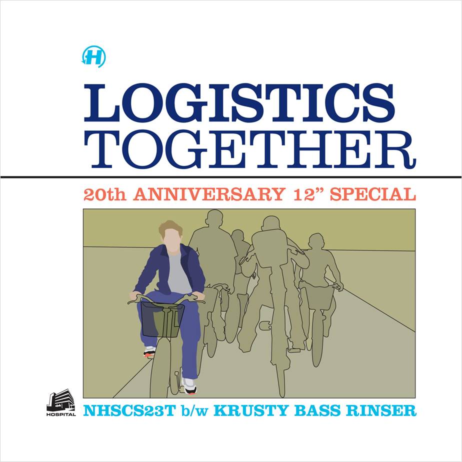 LOGISTICS - TOGETHER (20th ANNIVERSARY 12” SPECIAL)