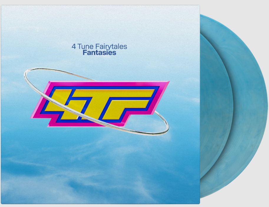 4 Tune Fairytales - Fantasies (2LP Coloured)