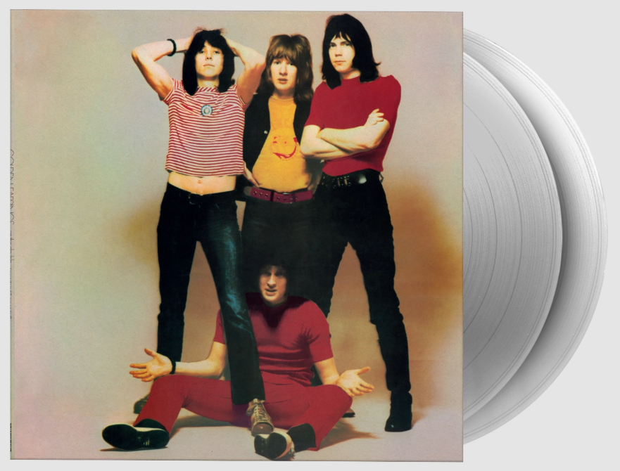 Golden Earring - On The Double (2LP Coloured)